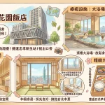 和苑三井花園飯店 台北忠孝