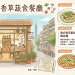 蒔蘿香草蔬食餐廳