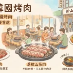 新山韓國烤肉