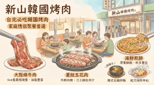 新山韓國烤肉