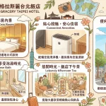 格拉斯麗台北飯店