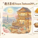 邀月茶坊Yaoyue Teahouse24H