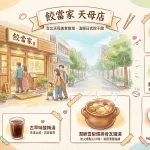 餃當家 天母店