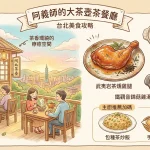 阿義師的大茶壺茶餐廳
