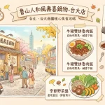 魯山人和風壽喜鍋物 台大店