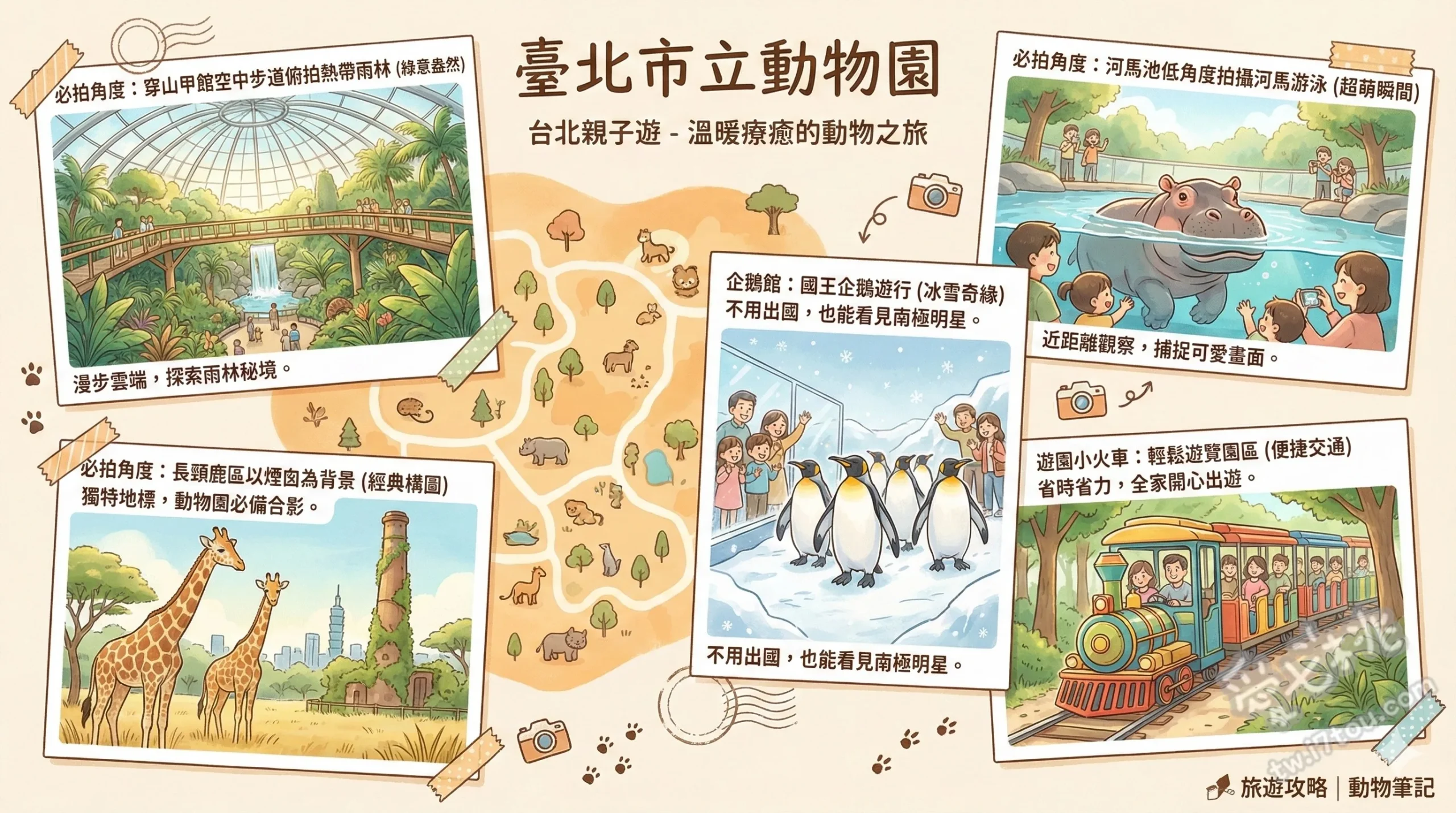 臺北市立動物園