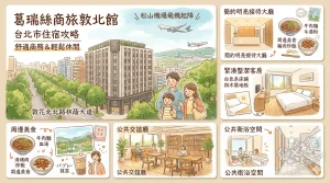 葛瑞絲商旅敦北館