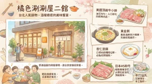橘色涮涮屋二館