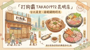 打狗霸 TAKAO1972 昆明店