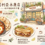 吐司利亞 永康店