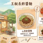 王艇長酢醬麵