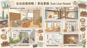 享住青旅Just Live Hostel