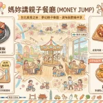 媽妳講親子餐廳 MONEY JUMP