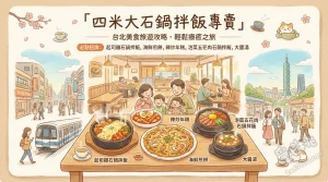 四米大石鍋拌飯專賣