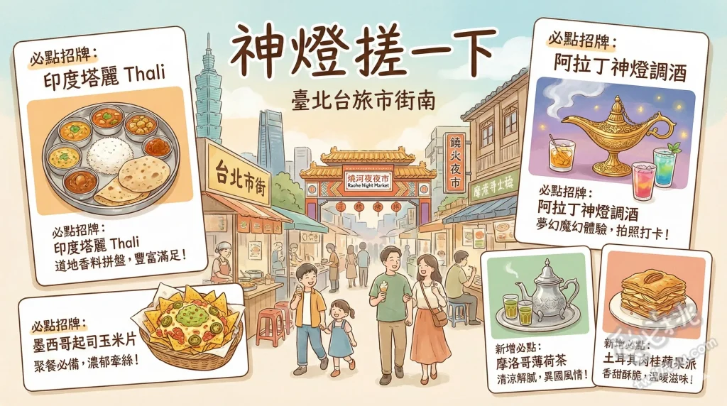 神燈搓一下