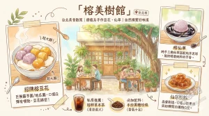 榕美樹館