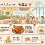 La Ohana LaLaport南港店