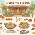 山海樓 手工臺菜餐廳