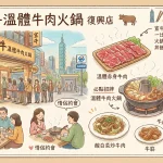 宣牛溫體牛肉火鍋 復興店