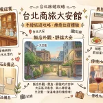 台北商旅大安館