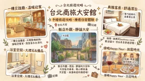 台北商旅大安館