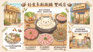 好食多涮涮鍋 雙城店