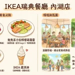 IKEA瑞典餐廳 內湖店