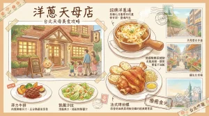 洋蔥 天母店