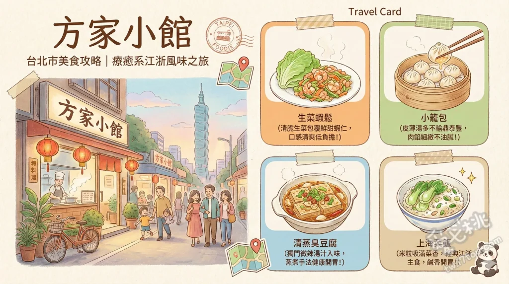 方家小館