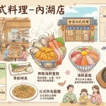 金泰日式料理 內湖店