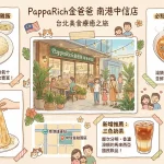 PappaRich金爸爸 南港中信店