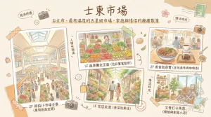 士東市場