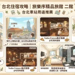 旅樂序精品旅館 二館