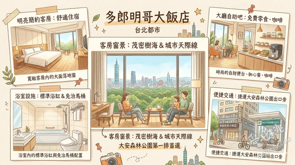 多郎明哥大飯店