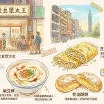 大台北豆漿大王