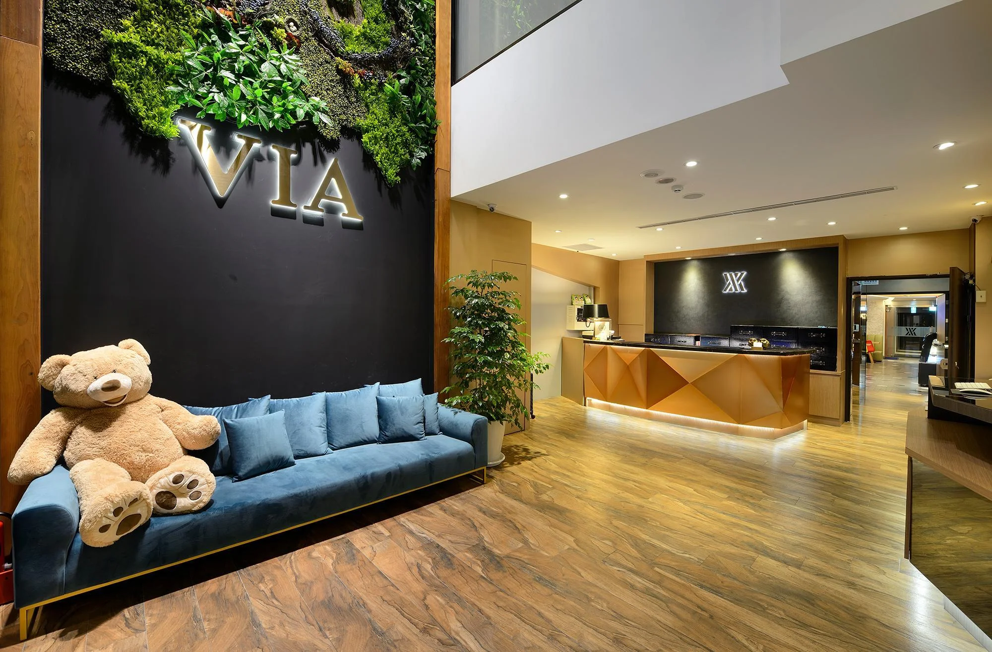 丰居旅店北車館 實景照