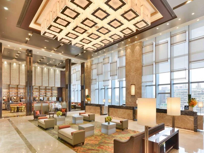 台北萬怡酒店 實景照