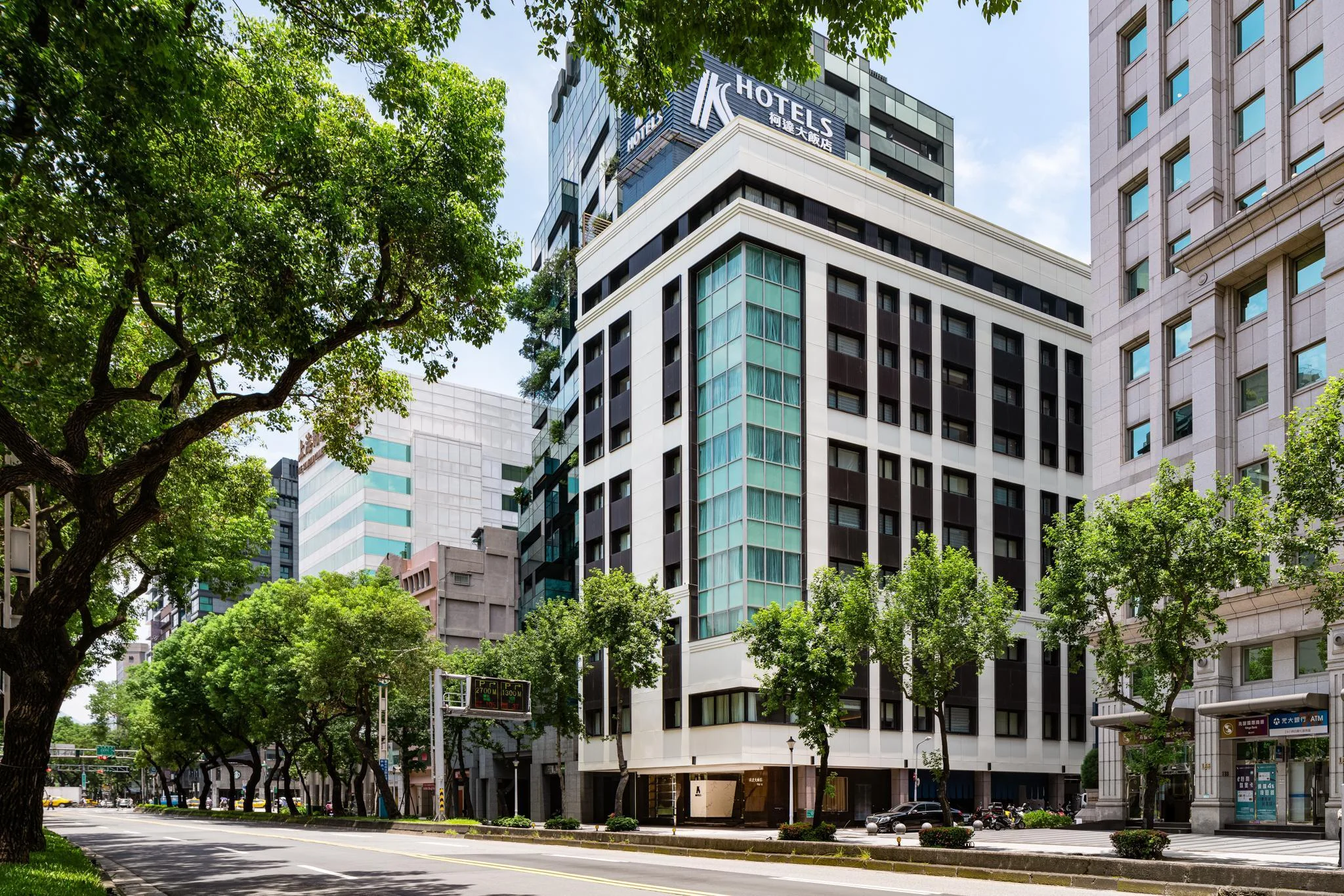 柯達大飯店台北二店 實景照