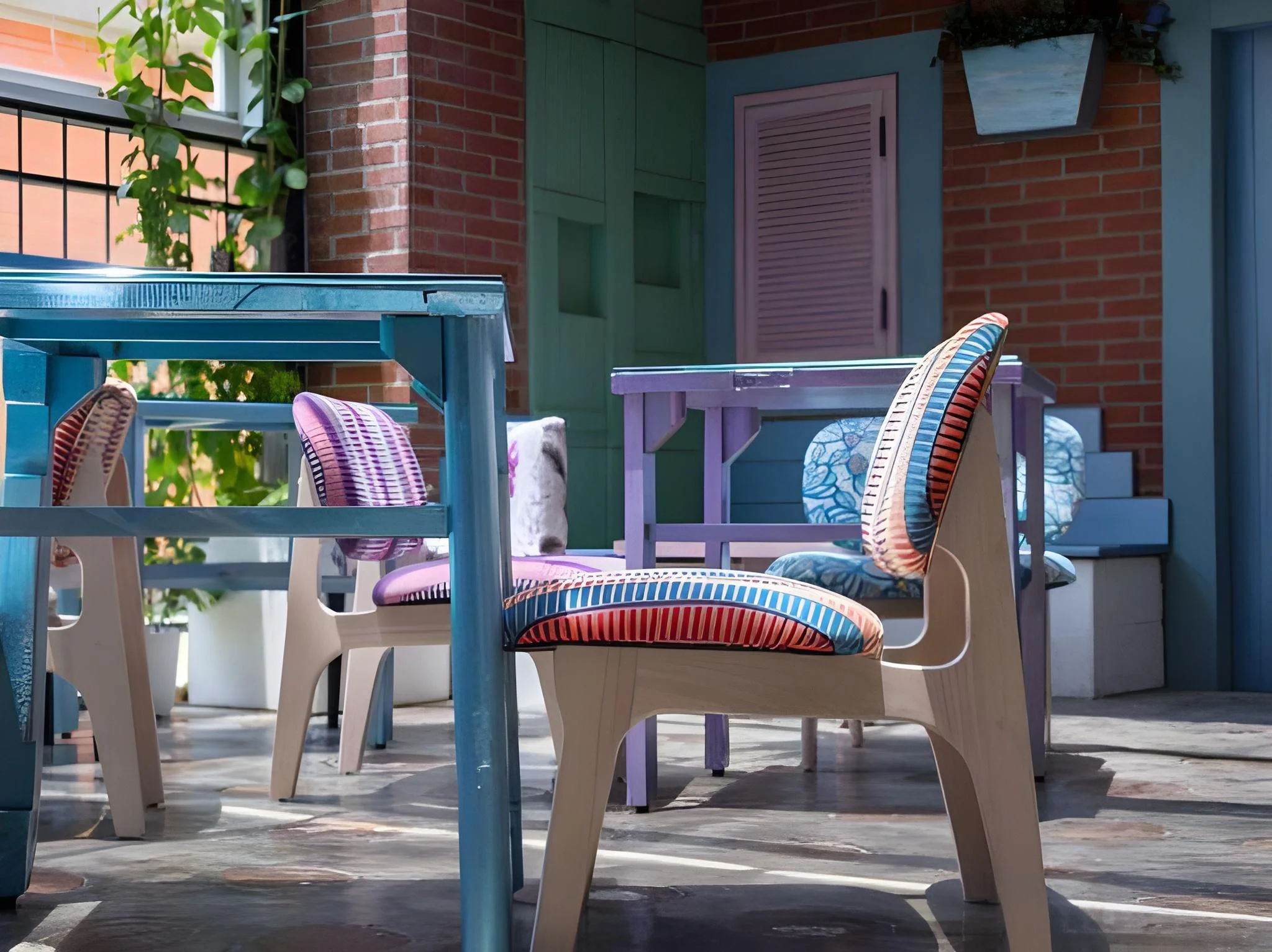 大稻埕花園旅店 實景照