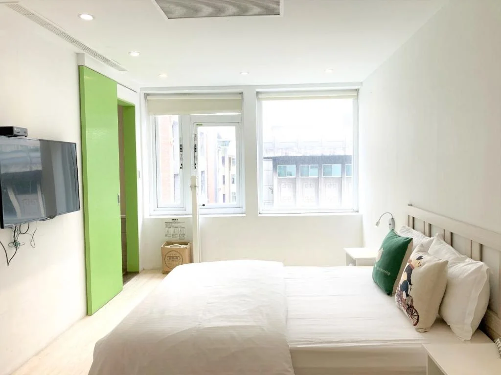 斯格加旅店 實景照