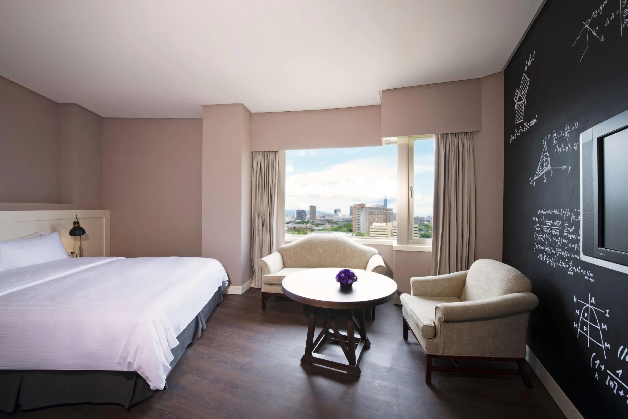 捷絲旅 - 西門町館 實景照