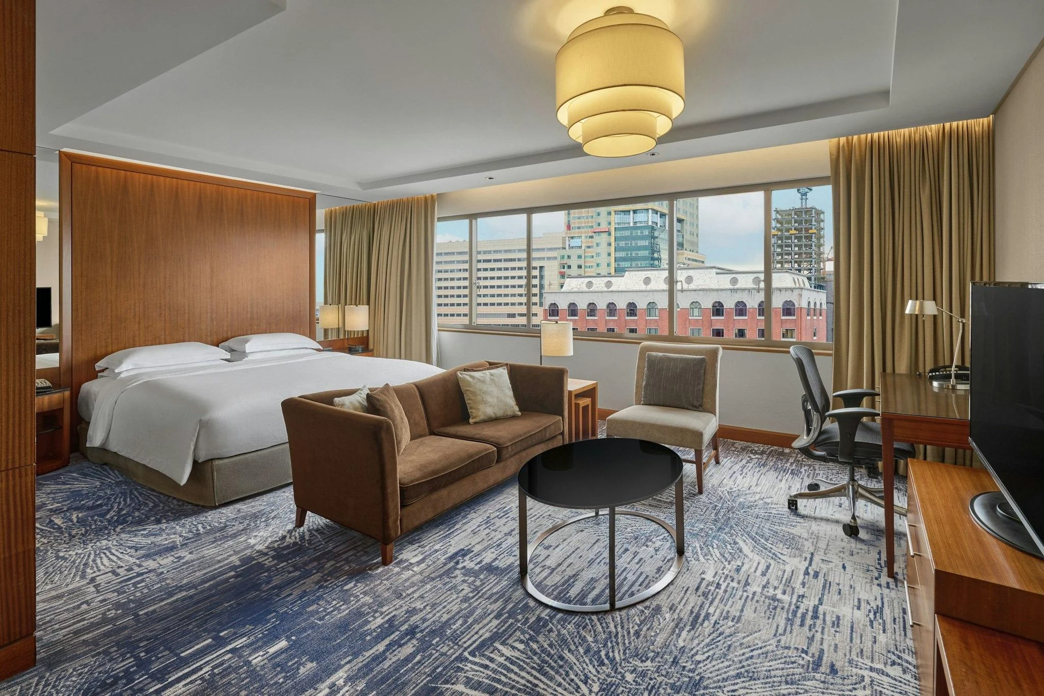 台北喜來登大飯店 實景照