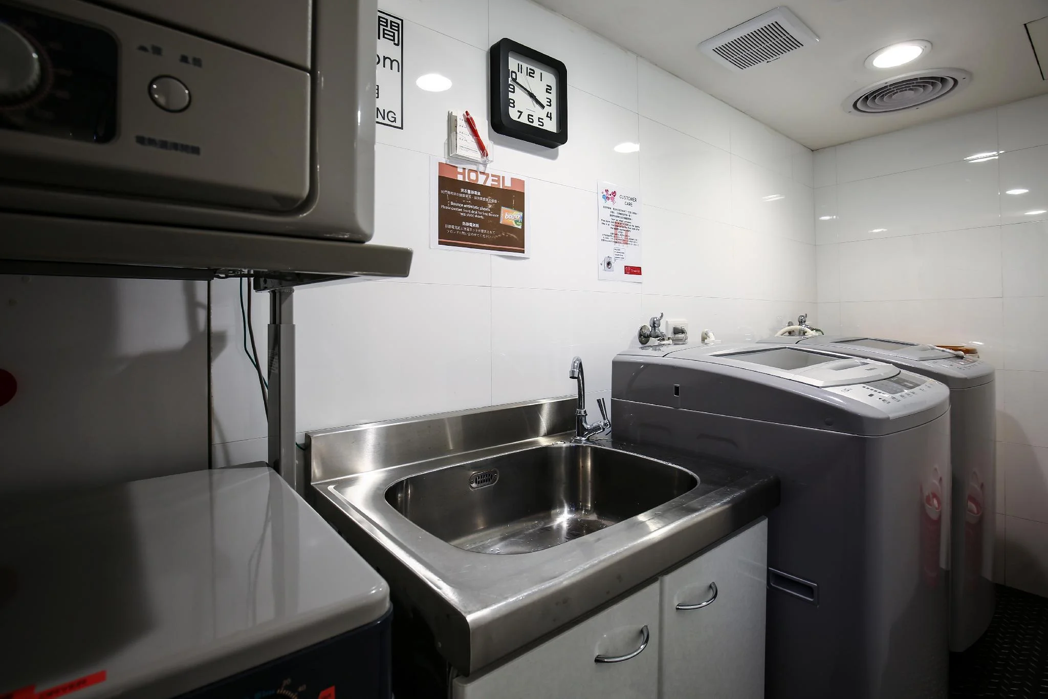 新尚旅店(防疫旅館) 實景照