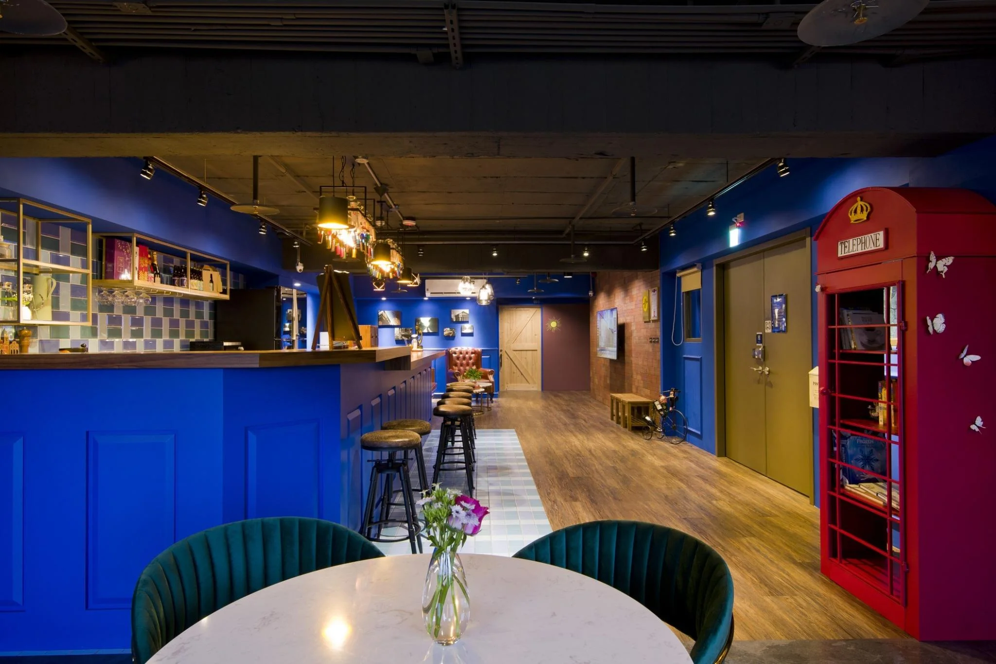 旅城驛鎮-南京一館 實景照