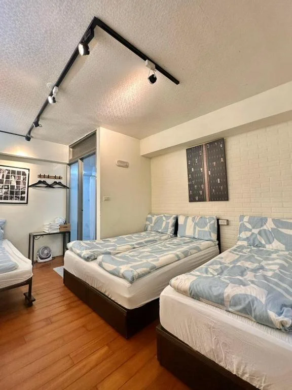 三隻老虎旅店 實景照