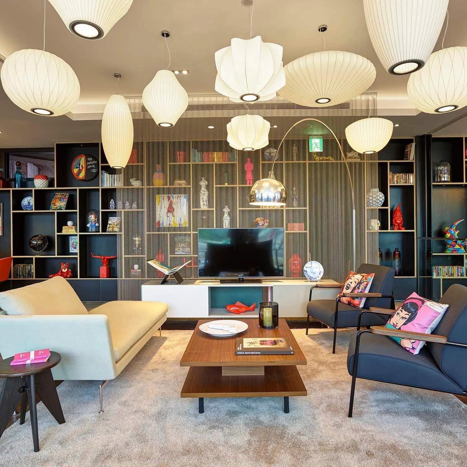 台北北門世民酒店 實景照