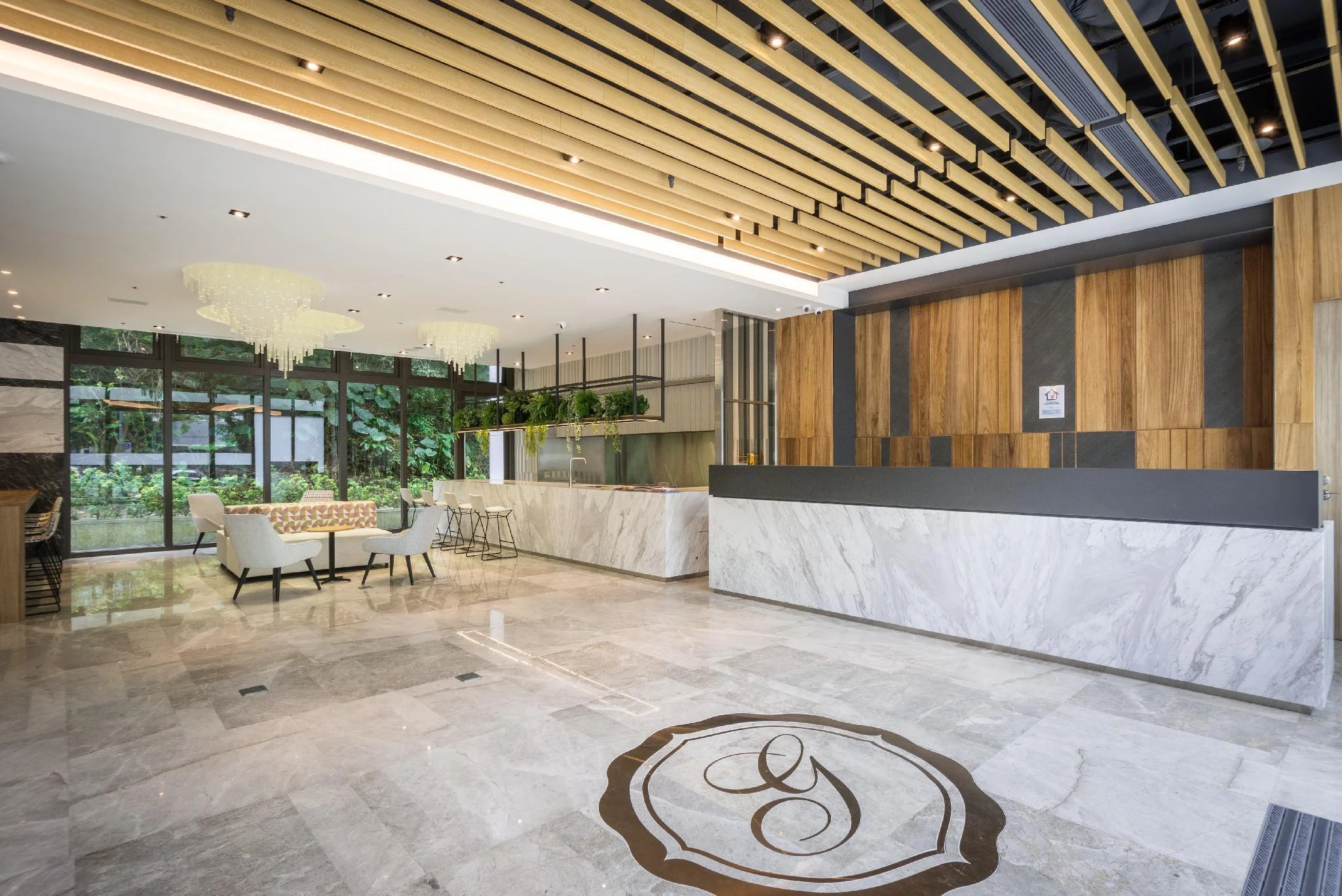 洛碁大飯店南港館 實景照