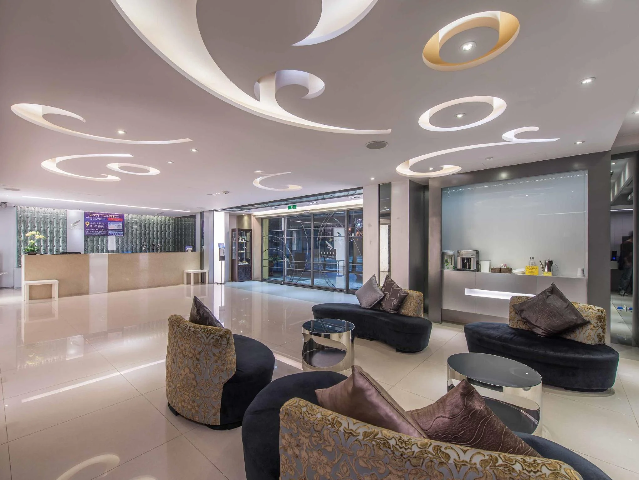 台北馥華商旅集團 - 南港分館 實景照