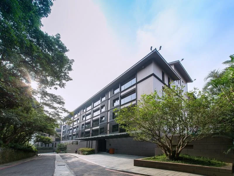 北投麗禧溫泉酒店 實景照