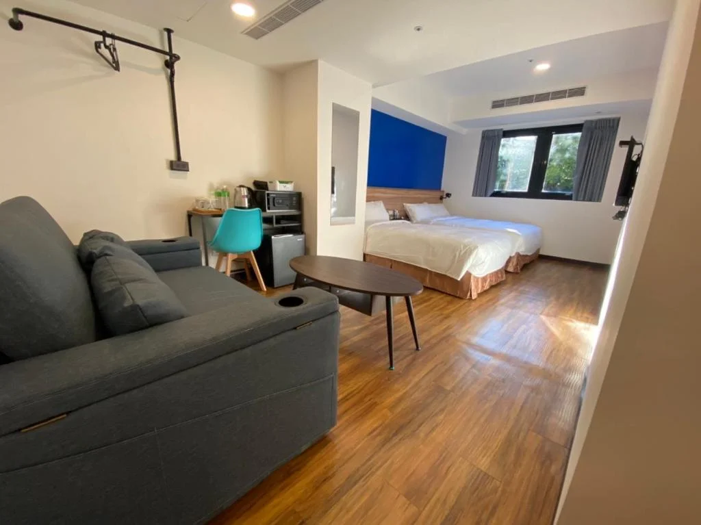 悦心旅Yesing Hotel 實景照